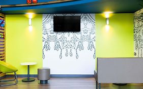 Ibis Budget Porte D'Orleans